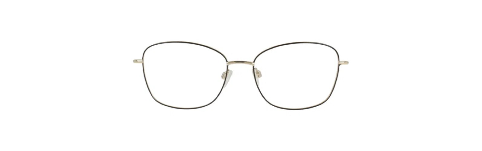 Via Spiga VSEufemia Eyeglasses - Red/gold - view 8